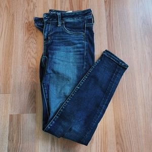 American Eagle Low Rise Jeggings